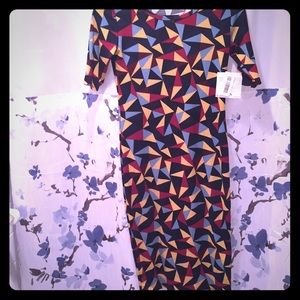 Lula Roe Julia dress size XXS